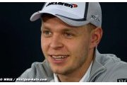 Magnussen est dans le flou concernant son avenir