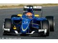 Sauber : Nasr se sort bien d'un programme écourté
