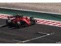 Sainz: Ferrari has a lot of work to do 