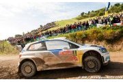 SS16-17: Ogier holds on as Latvala attacks