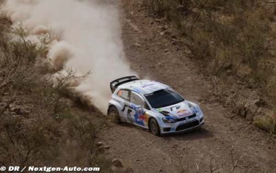 Troisième victoire en 3 rallyes pour Ogier