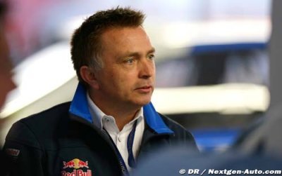 Jost Capito impressionné par le niveau de compétitivité