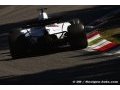 Williams veut rester sur son élan de Monza
