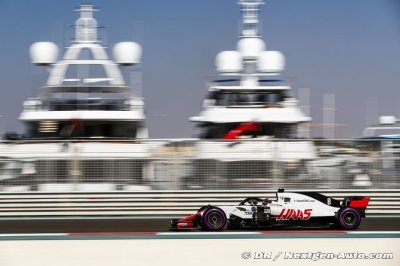 Grosjean est allé s’excuser auprès de Gasly après leur accrochage