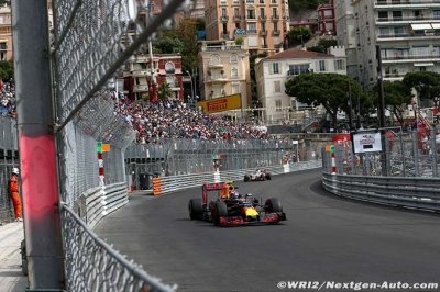 Trois accidents en un week-end pour Verstappen