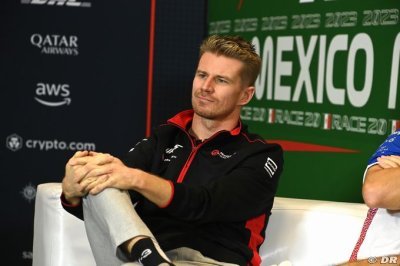 Audi agrees three-year deal with Hulkenberg - report