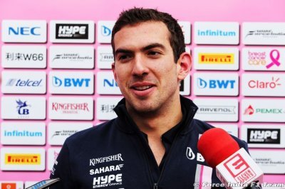 McLaren denies link to Nicholas Latifi