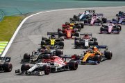 Räikkönen 4e, Giovinazzi 5e : pour Alfa, Brésil rimait avec samba