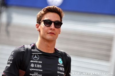 Russell&nbsp;: Les nouveaux pontons ne sont pas la solution magique