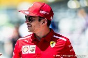 Briatore valide la stratégie de Ferrari de faire de Leclerc sa star pour l'avenir
