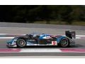 Peugeot boucle des essais à Motorland