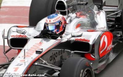 Bilan 2010&nbsp;: Jenson Button