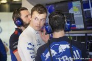 Manager says 2019 Kvyat's last chance in F1