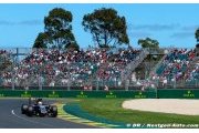 FP1 & FP2 - Australian GP report: Force India Mercedes