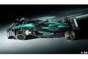 Alonso affiche son optimisme et veut gagner sa 1ère victoire pour Aston Martin