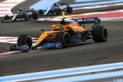Styria & Austria GP 2021 - McLaren F1 preview