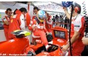 Red Bull should stick with fair play policy - Alonso