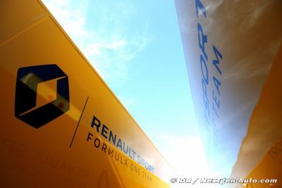 Renault plans engine step for Canada - report