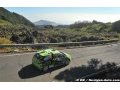 Crash delays Hunt in Corsica 