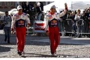 Sébastien Loeb and Citroën en route to more world titles!