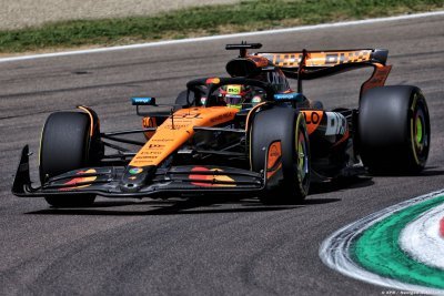 Piastri still not yet clear McLaren number 1 - Brown