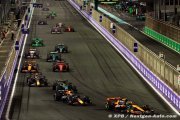McLaren F1 a 'capitalisé' sur sa bonne qualification à Djeddah