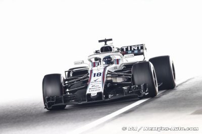 Stroll en Q2, Williams mieux que prévu&nbsp;!