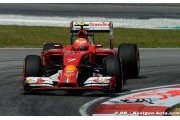 Raikkonen yearns for 'more exciting' F1