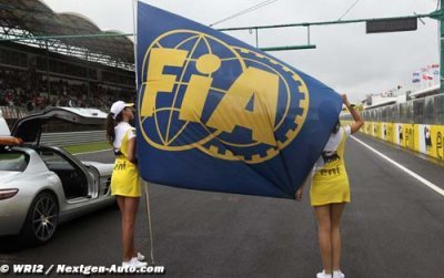 RRA&nbsp;: Dix équipes en appellent à la FIA