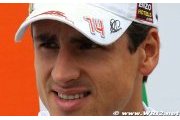 Il y a de l'optimisme chez Force India