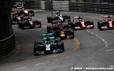 La Formule 1 sur le grill de Bruxelles