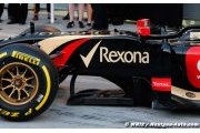 Unilever quitte Lotus pour Williams