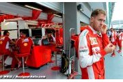 Vettel : Suzuka est un circuit à part