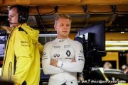 Magnussen aurait aimé courir face à Senna