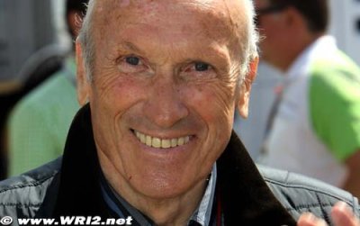 Former F1 team boss Walkinshaw passes away