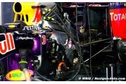 Officiel : 5ème moteur et pénalités pour les deux Red Bull Renault