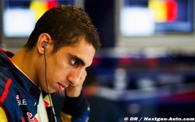 Trois places de pénalité pour Buemi