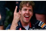 Mais d'où vient l'index de Vettel ?