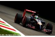 Vergne impatient de tester les nouveautés de la Toro Rosso