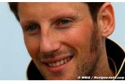 Grosjean est pour la séance unique du vendredi