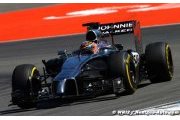 FP1 & FP2 - German GP report: McLaren Mercedes
