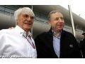Todt leaves China without commenting on Bahrain