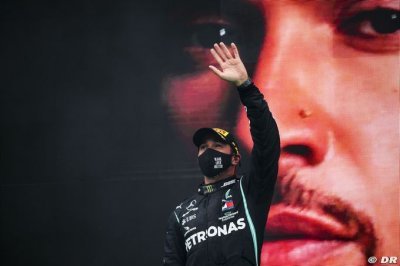 Durer au sommet, le point commun central entre Schumacher et Hamilton pour Hakkinen