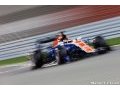 Race - Bahrain GP report: Manor Mercedes