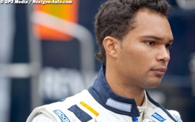 GP2 Hockenheim - Race 2 press conference