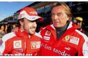 Pas de révolution de palais chez Ferrari