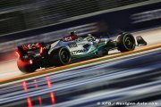 Hamilton pense que la pole était jouable 'avec le tour parfait'