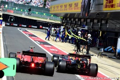 La bataille Red Bull-Ferrari va rester ‘intense’, prédit Hakkinen
