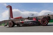 Haas F1 dévoile sa livrée spéciale pour le GP des Etats-Unis (+photos)