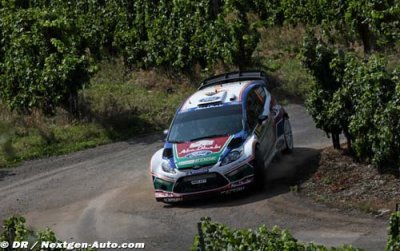 Rallye de France : Les infos avant le départ - Partie 2